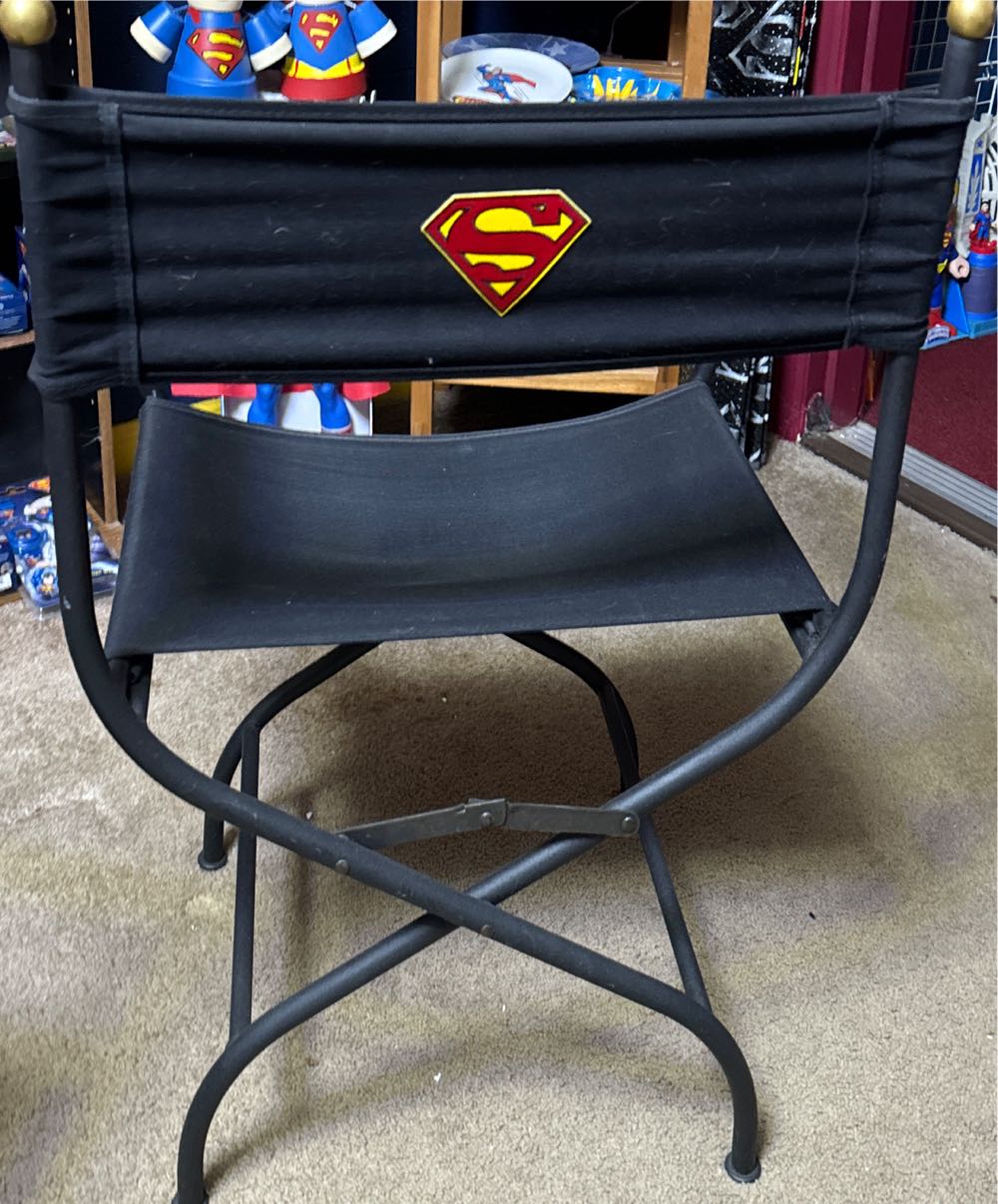 Director Chairs  vinyl figure collectible - Main Image 2