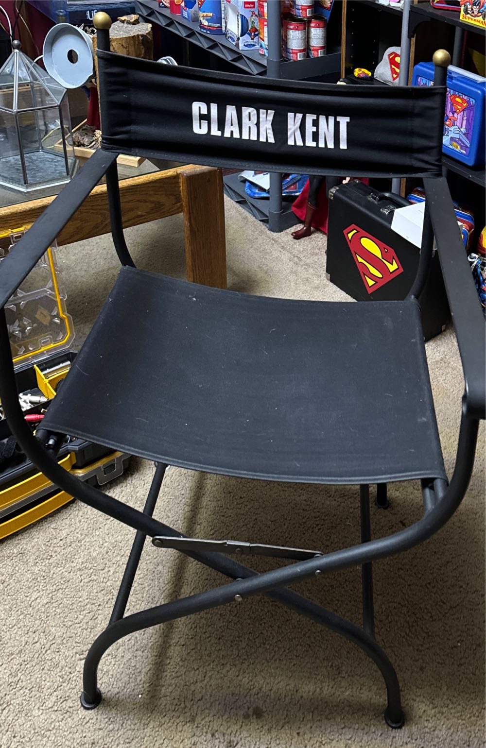 Director Chairs  vinyl figure collectible - Main Image 3