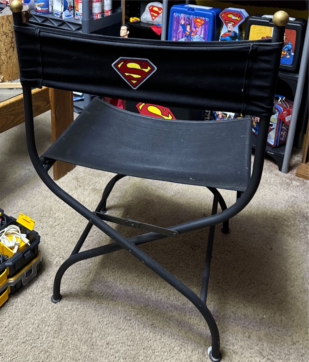 Director Chairs  vinyl figure collectible - Main Image 4