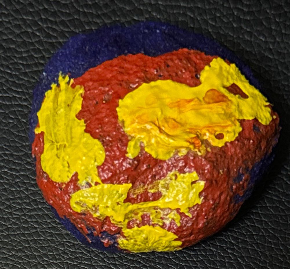 Superman Rock  vinyl figure collectible - Main Image 2