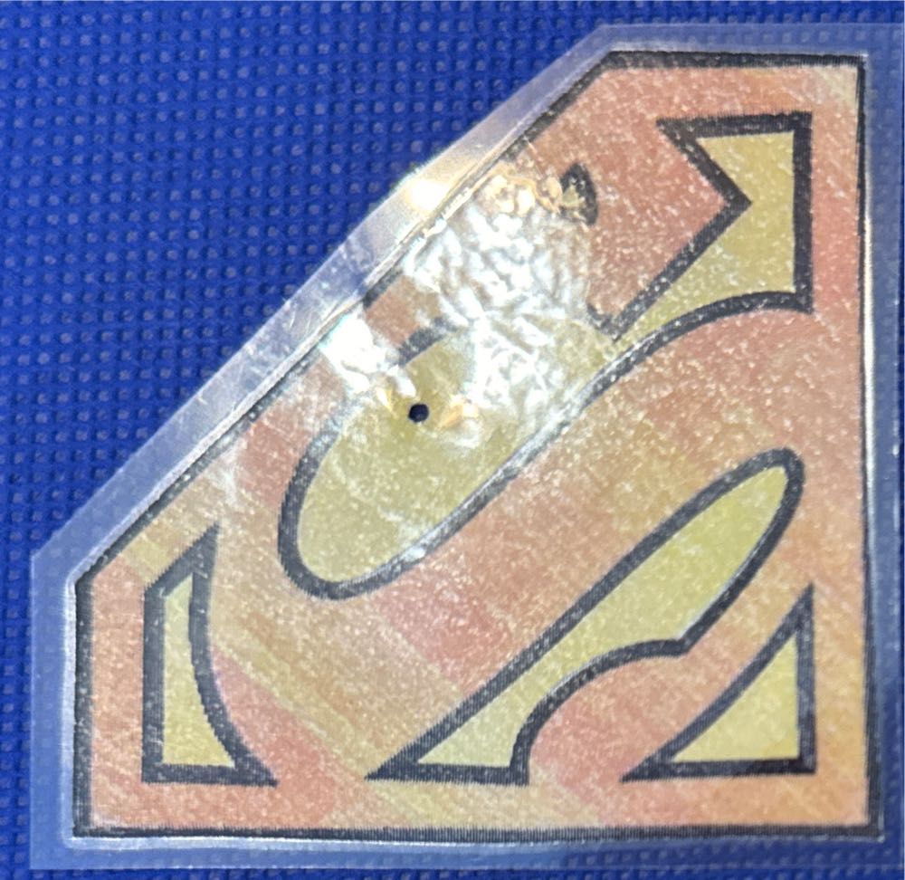 Superman Homemade Ornaments  vinyl figure collectible - Main Image 2