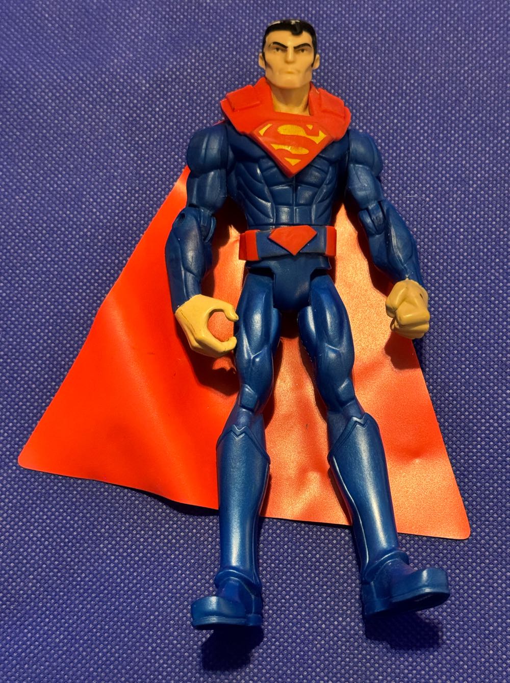 Superman Bobblehead - Made In China