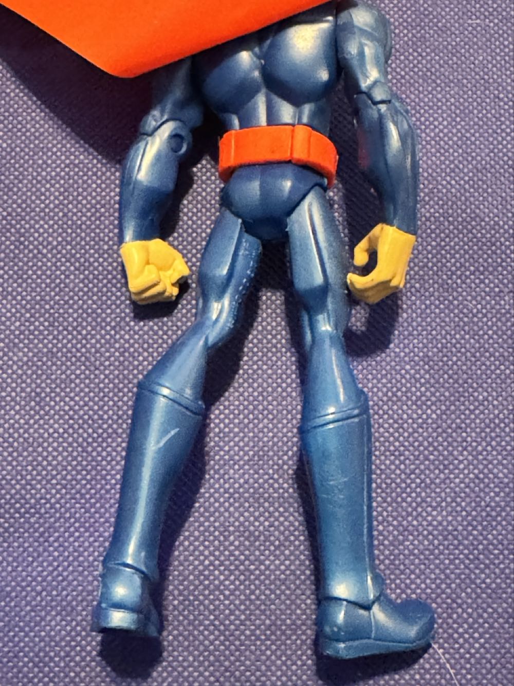 Superman Justice League Figure - DC Comics vinyl figure collectible - Main Image 2