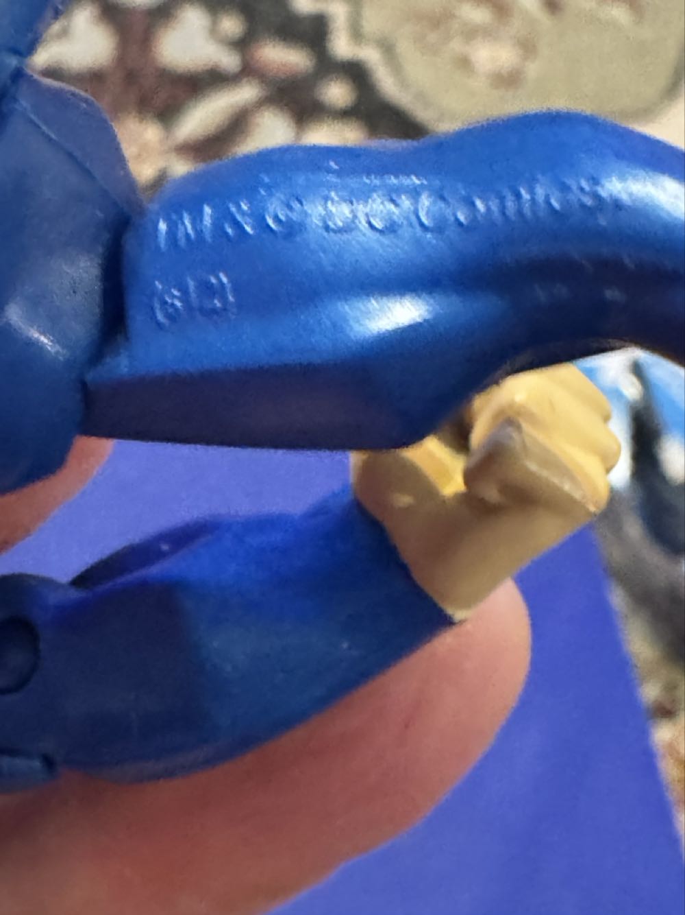 Superman Justice League Figure - DC Comics vinyl figure collectible - Main Image 4