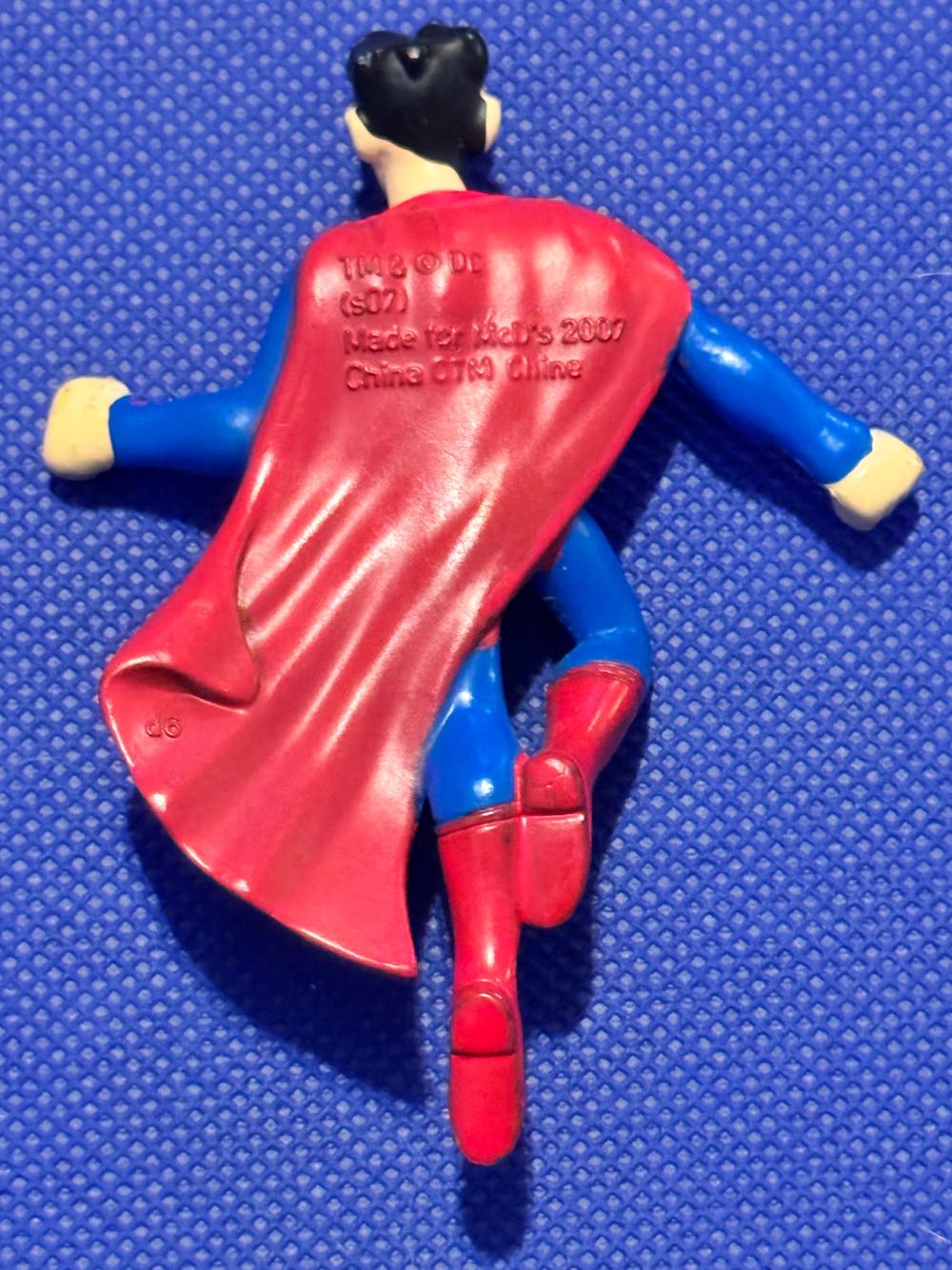 Superman Legion Of Superheroes - DC Comics vinyl figure collectible - Main Image 3