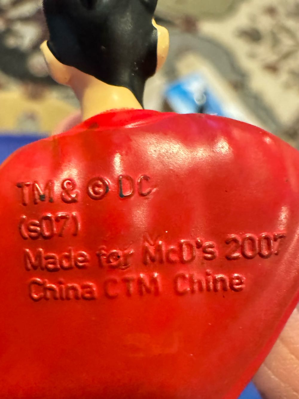 Superman Legion Of Superheroes - DC Comics vinyl figure collectible - Main Image 4