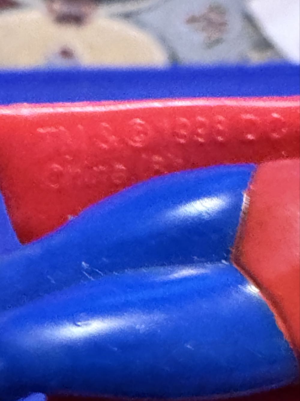 Superman In Flight Figure - DC Comics vinyl figure collectible - Main Image 3