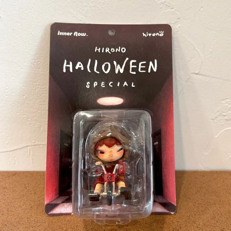 Halloween Special (Red)  vinyl figure collectible [Barcode 6975245682196] - Main Image 2