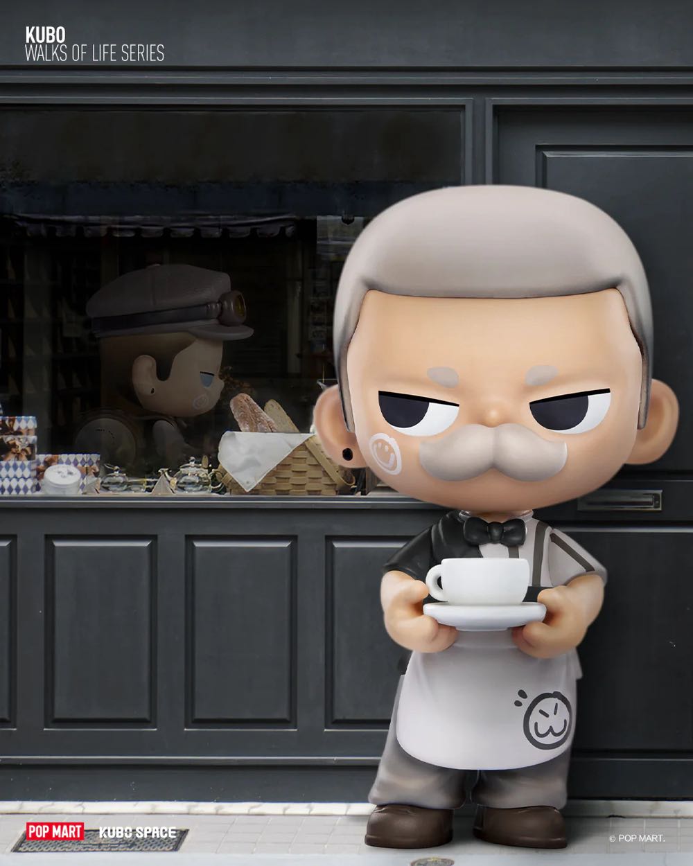 Monsters The Wolf Man Larry Talbot 12”