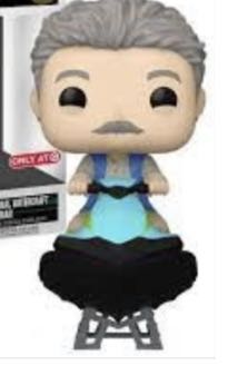 Don (Personal Watercraft Salesman) - Loki vinyl figure collectible [Barcode 889698768191] - Main Image 2