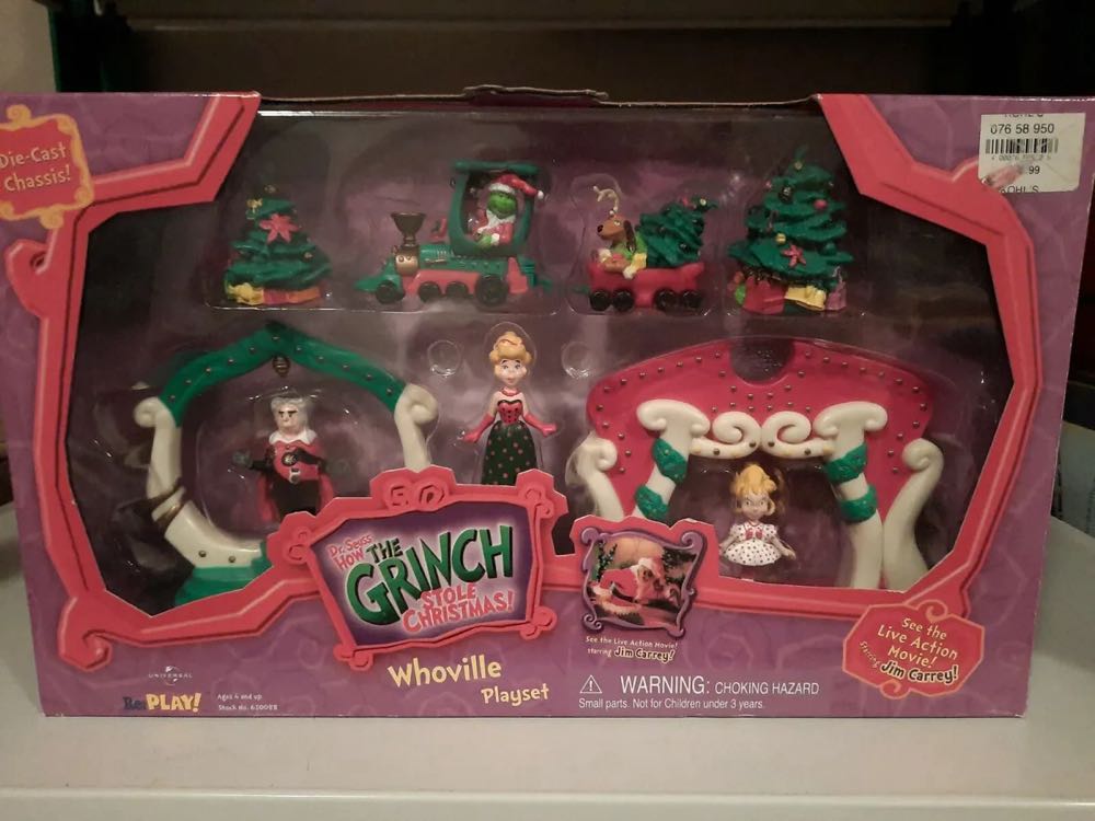 Lemax Spookytown Last Ditch Tow Truck