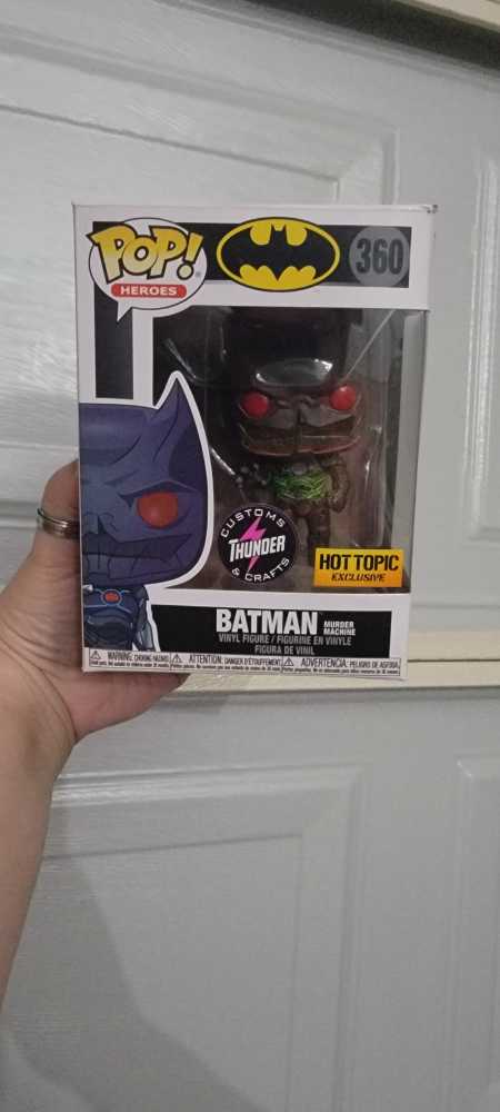 Supergirl McDonalds Figure