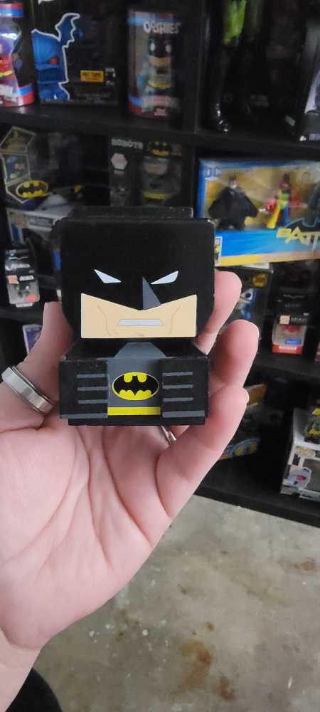 Tubbz Dracula Collectible Duck Vinyl Figure – Official Hammer Horror Merchandise – Tv & Movies