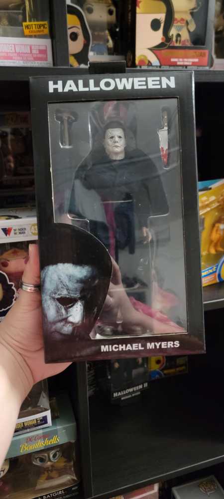 Michael Myers  vinyl figure collectible - Main Image 2