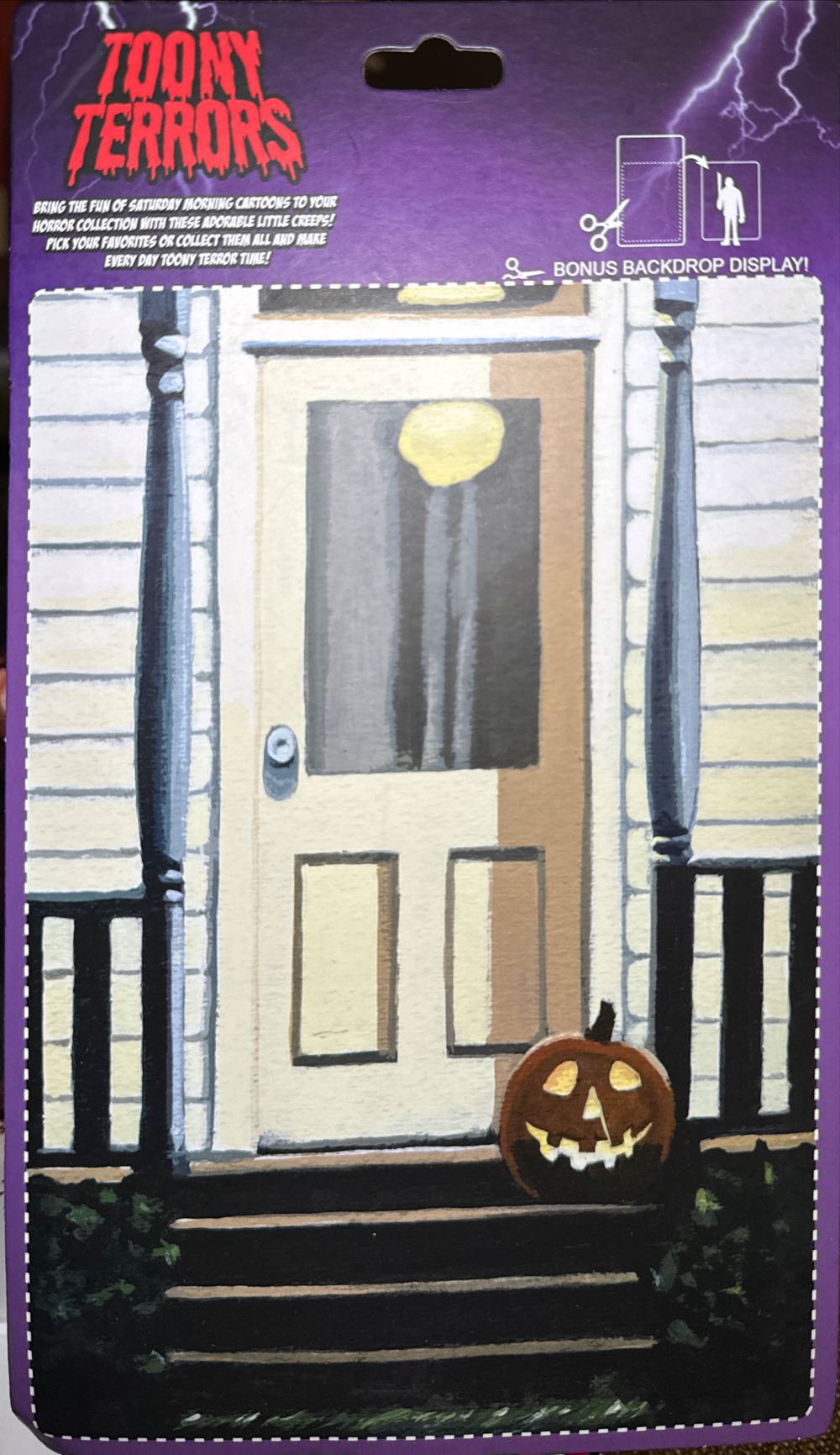 Michael Myers  vinyl figure collectible [Barcode 634482044834] - Main Image 2