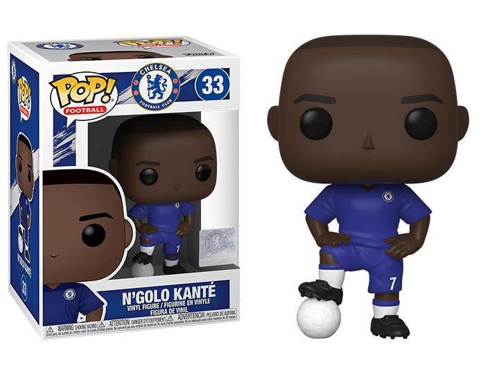 N’Golo Kanté  vinyl figure collectible [Barcode 889698427913] - Main Image 2
