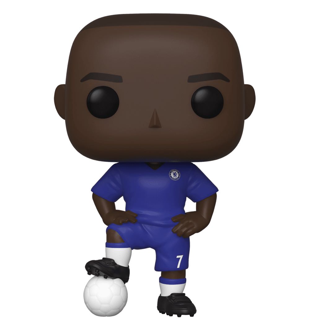 N’Golo Kanté  vinyl figure collectible [Barcode 889698427913] - Main Image 3