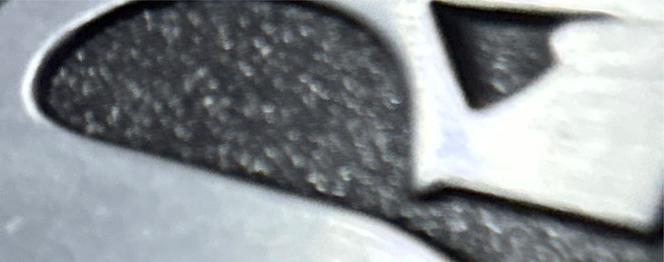 Belt Buckle - Triple “S” Shield  vinyl figure collectible - Main Image 4