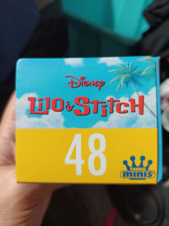 Stitch 626 - Lilo and Stitch vinyl figure collectible - Main Image 3