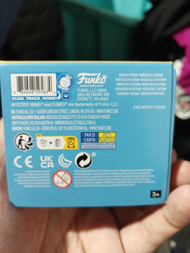 Stitch 626 - Lilo and Stitch vinyl figure collectible - Main Image 4