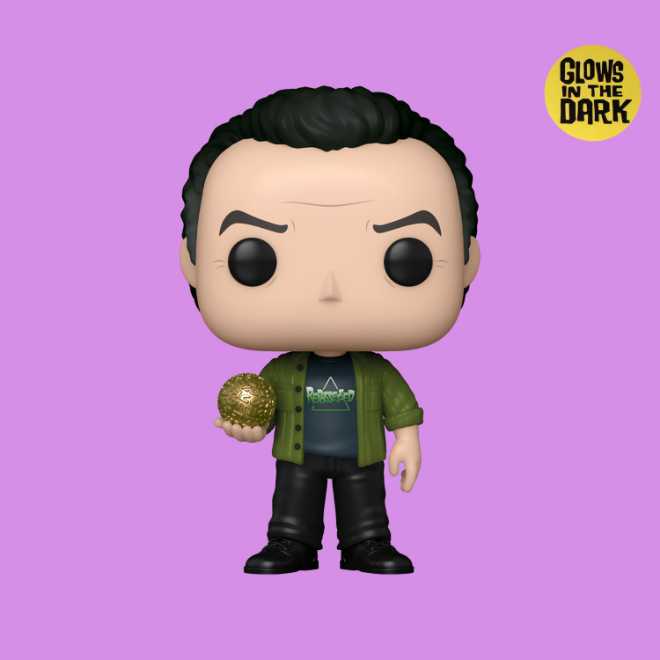 Ghostbusters - Ray Stantz - Ghostbusters vinyl figure collectible [Barcode 889698733878] - Main Image 2