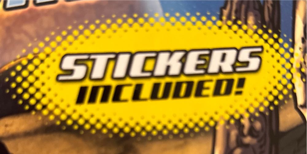 DC Superman Coloring Activity Book With Stickers  vinyl figure collectible [Barcode 805219802076] - Main Image 3