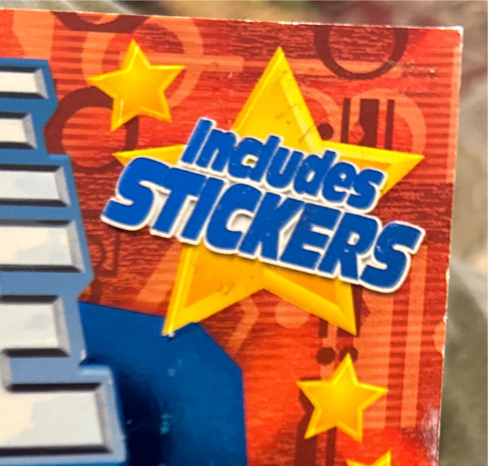 DC Justice League Unlimited Jumbo Coloring Activity Book - DC Comics vinyl figure collectible [Barcode 645341446959] - Main Image 3