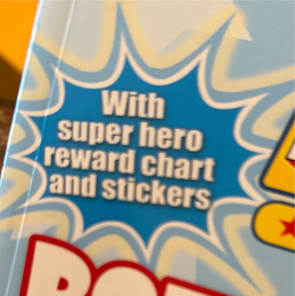 Dc Super Friends My First Super Heroes - Potty Power - DC Comics vinyl figure collectible [Barcode 9780857511904] - Main Image 3