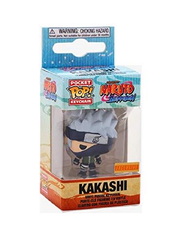 Kakashi - Naruto Shippuden vinyl figure collectible - Main Image 1