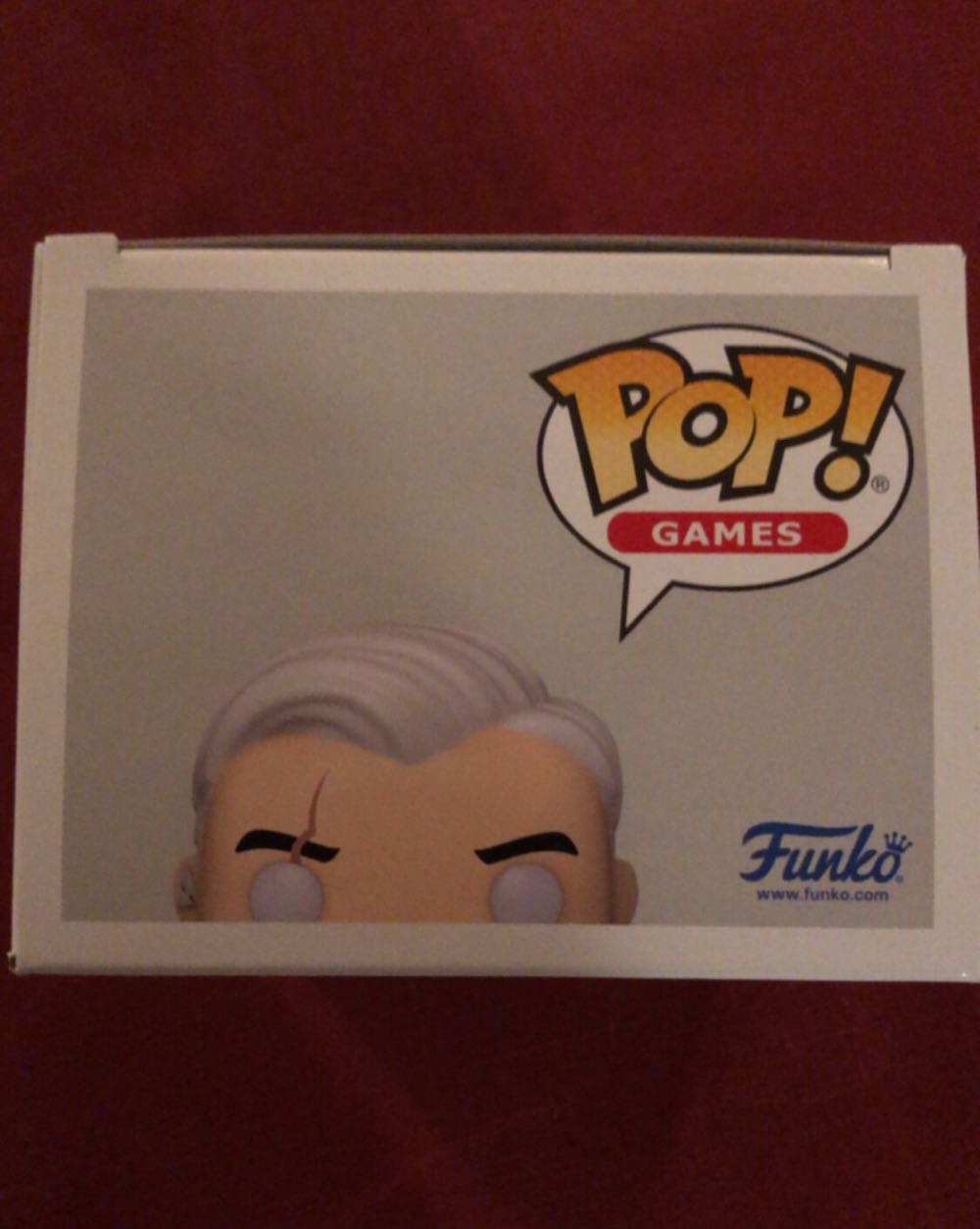 Fortnite - Shadow Midas - Fortnite vinyl figure collectible [Barcode 889698664196] - Main Image 4