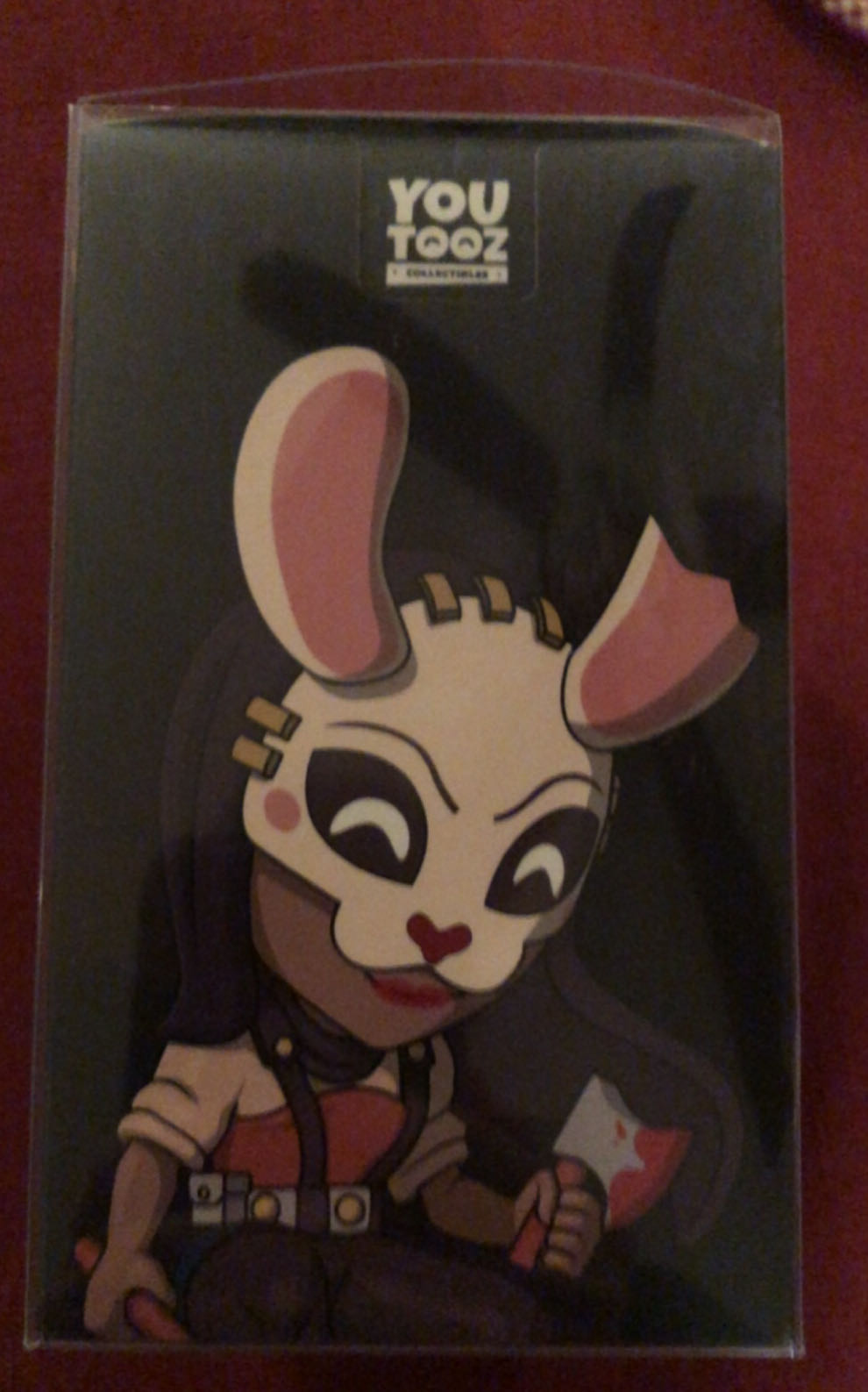 Dead By Daylight - The Huntress  vinyl figure collectible [Barcode 810122542858] - Main Image 3