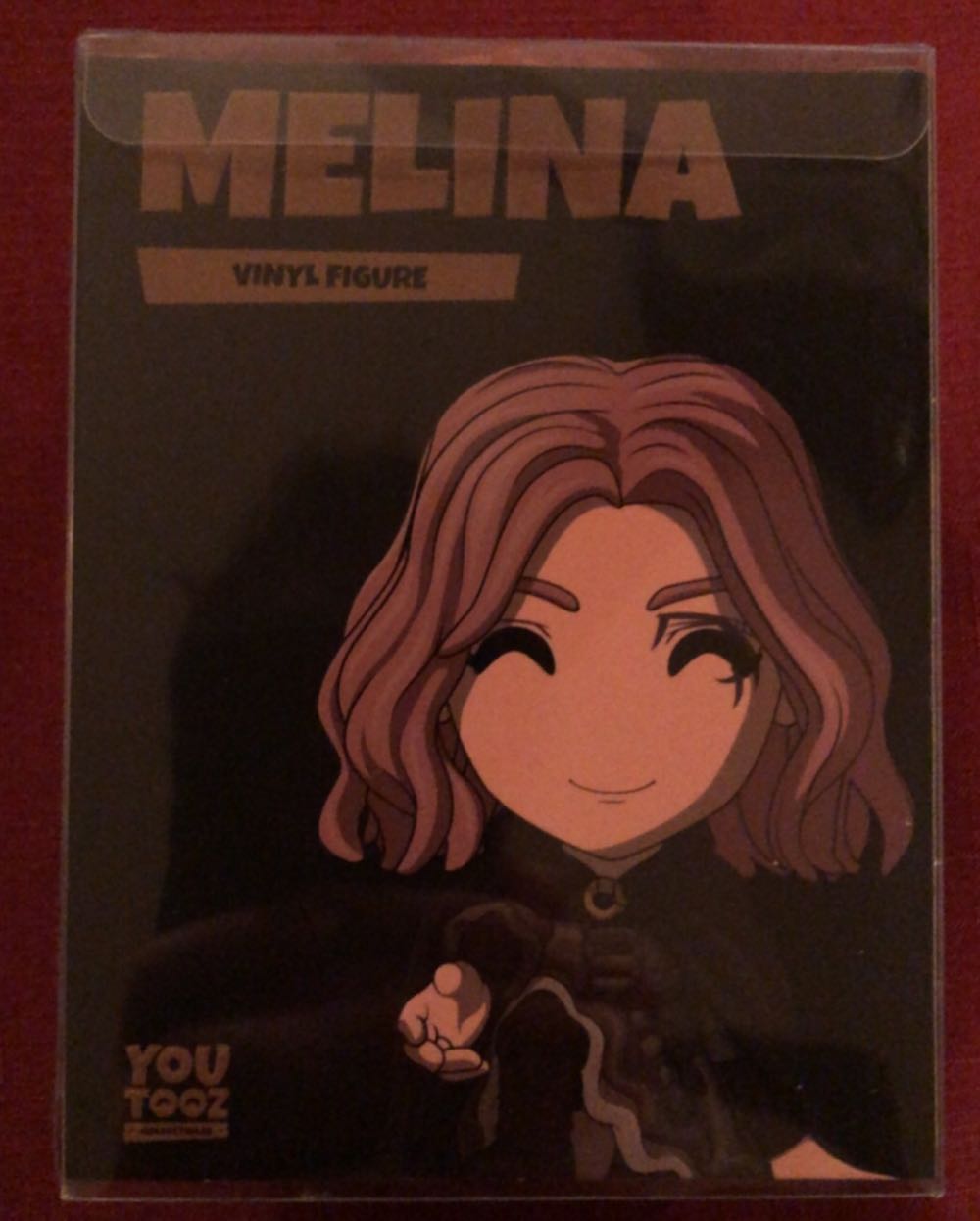 Elden Ring - Melina  vinyl figure collectible [Barcode 810122541455] - Main Image 2