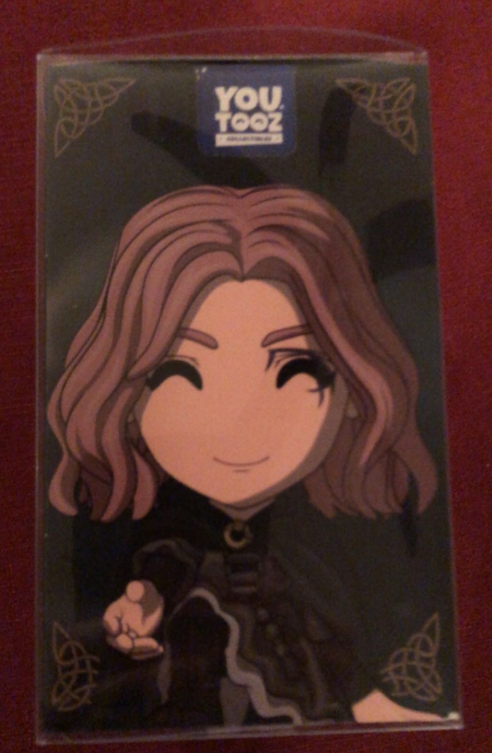 Elden Ring - Melina  vinyl figure collectible [Barcode 810122541455] - Main Image 3