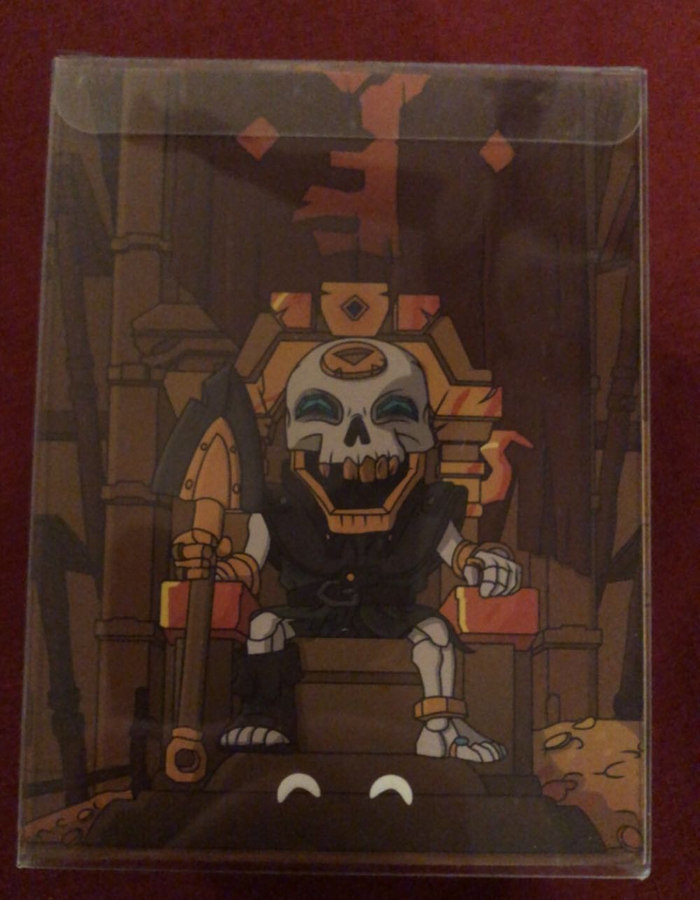 Sea Of Thieves - Gold Hoarder  vinyl figure collectible [Barcode 810085551478] - Main Image 2