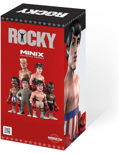 Rocky Balboa - Rocky vinyl figure collectible [Barcode 8436605111698] - Main Image 2