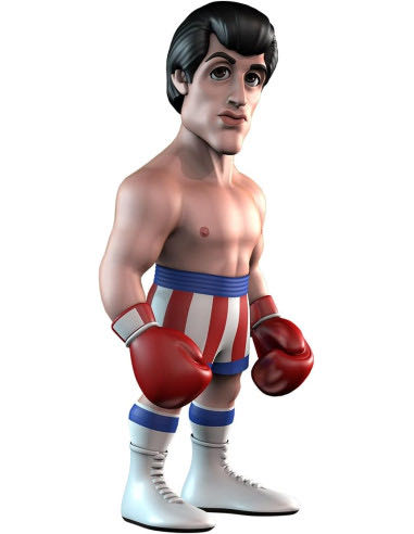 Rocky Balboa - Rocky vinyl figure collectible [Barcode 8436605111698] - Main Image 3