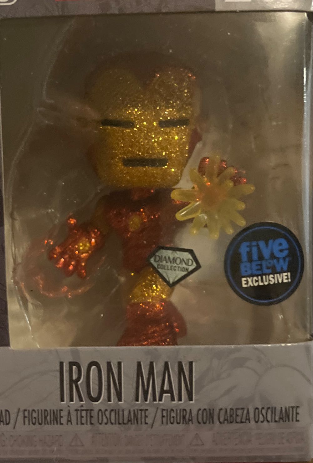 DC Superman Hand Sanitizer