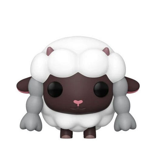 Wooloo - Pokémon vinyl figure collectible [Barcode 889698705875] - Main Image 3