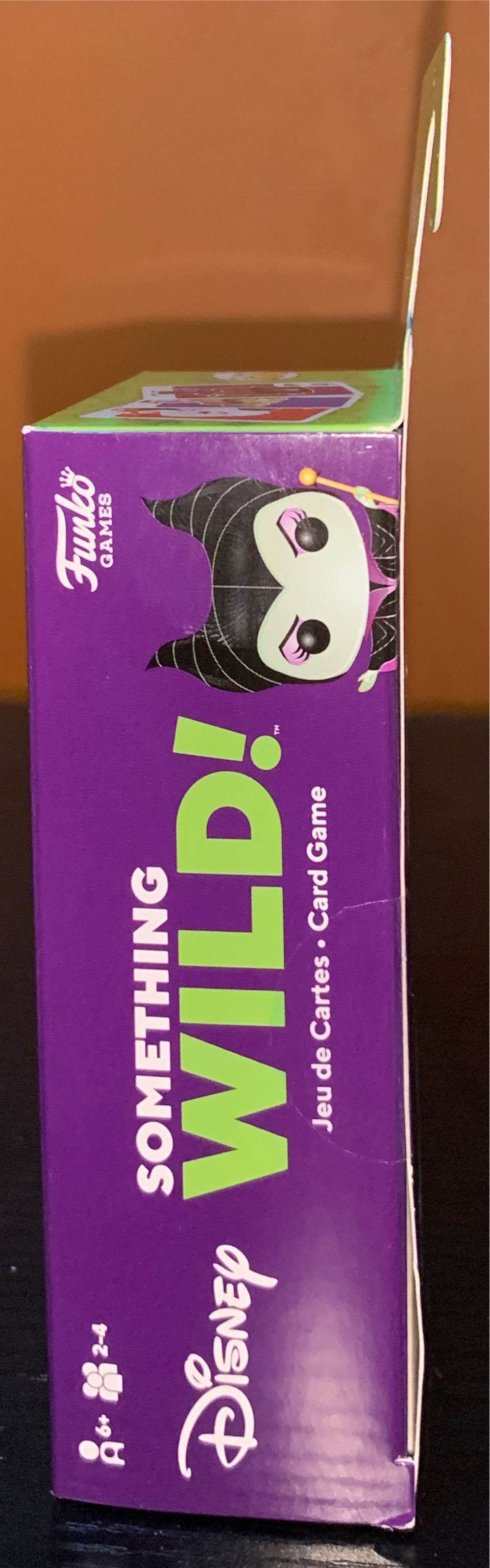 Disney: Maleficent [English / French Edition] - Disney vinyl figure collectible [Barcode 889698518925] - Main Image 2