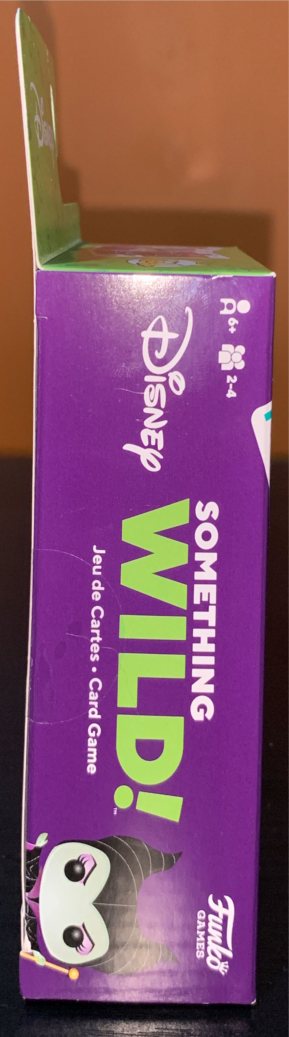 Disney: Maleficent [English / French Edition] - Disney vinyl figure collectible [Barcode 889698518925] - Main Image 4