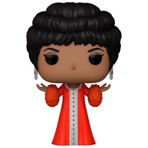 Aretha Franklin - Musicians vinyl figure collectible [Barcode 889698753685] - Main Image 3