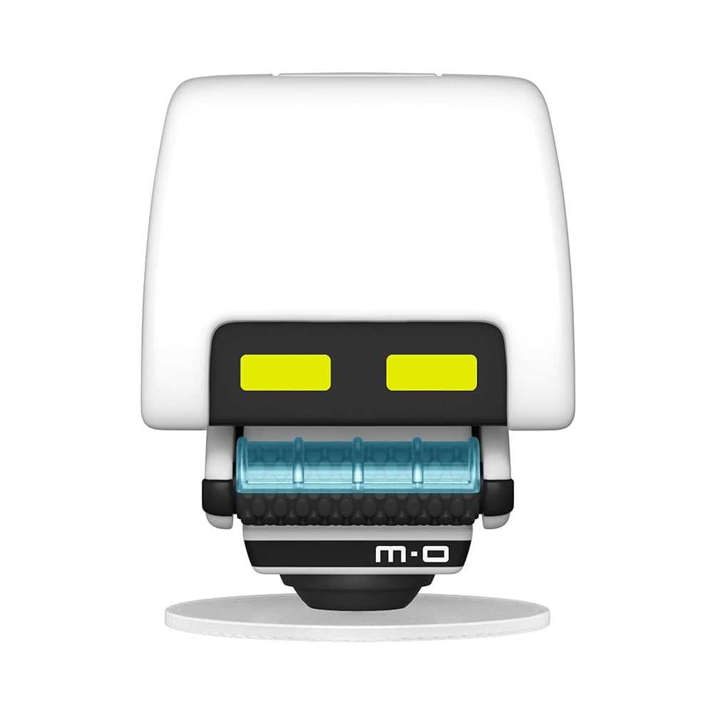 MO - Wall-E vinyl figure collectible - Main Image 2