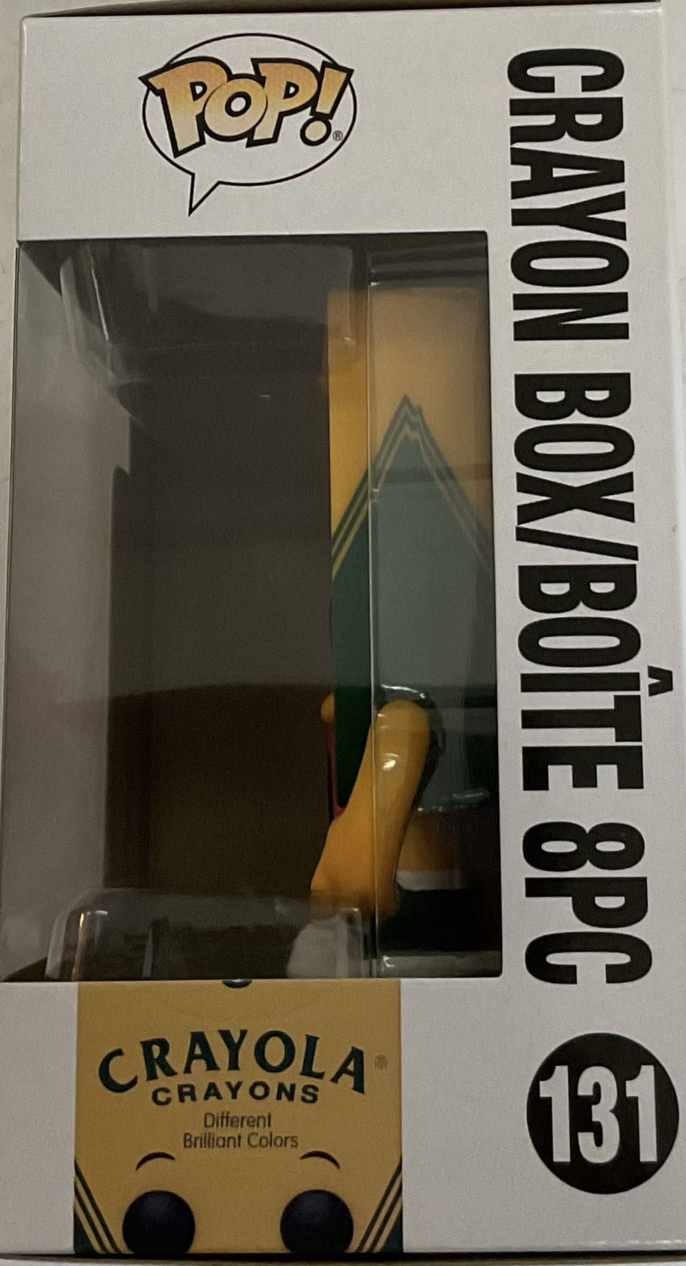 Crayon Box  vinyl figure collectible [Barcode 889698674096] - Main Image 4
