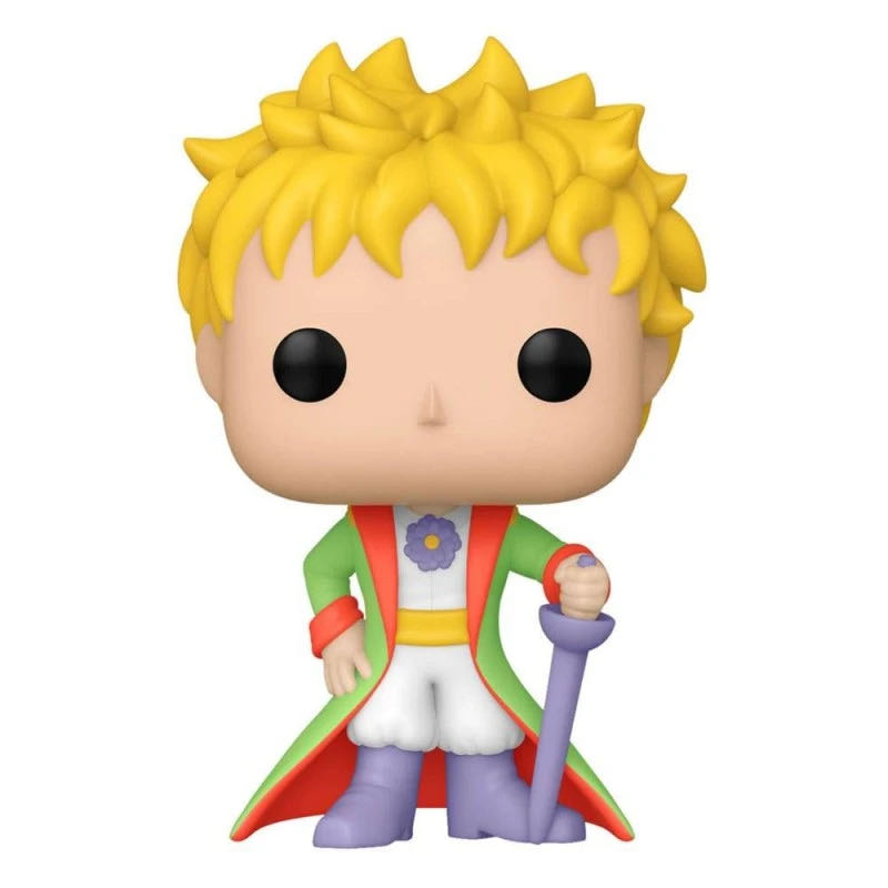 Funko Pop! Books: The Little Prince  vinyl figure collectible [Barcode 889698592673] - Main Image 3