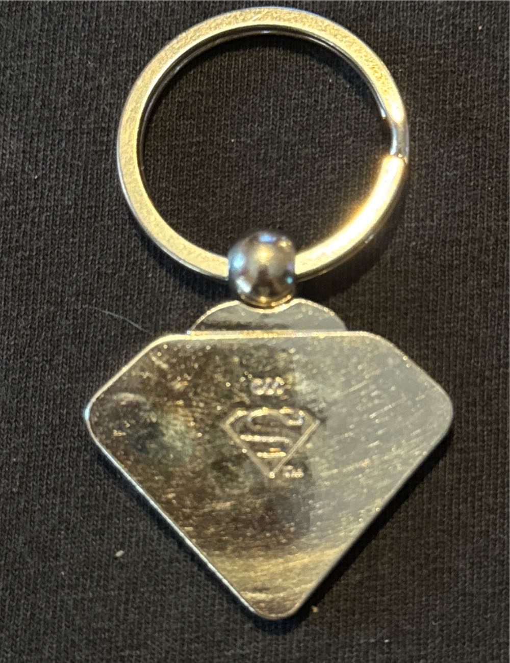 Superman Key Ring - Missing The Ring - DC Comics vinyl figure collectible [Barcode 029069759506] - Main Image 2