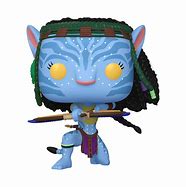 Neytiri  vinyl figure collectible [Barcode 889698730884] - Main Image 2