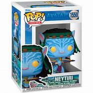 Neytiri  vinyl figure collectible [Barcode 889698730884] - Main Image 3