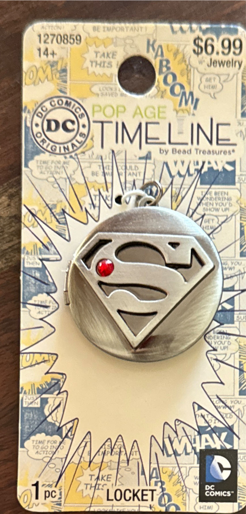 Batman Dorbz Brown Variant