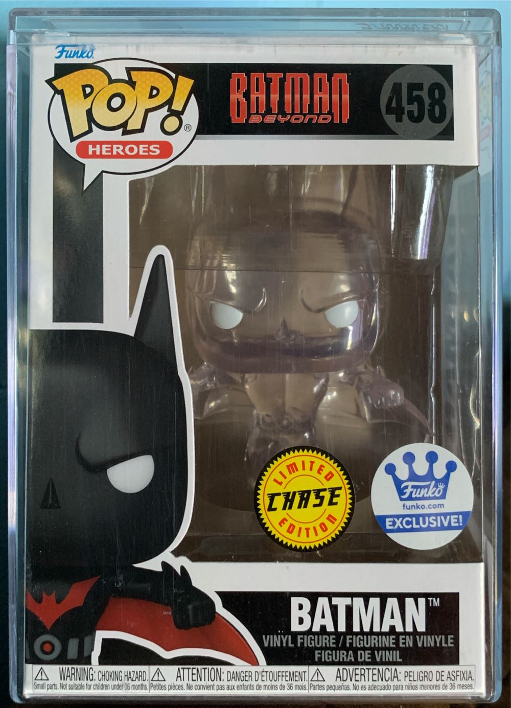 Funko Marvel Corps New Avengercon Sticker