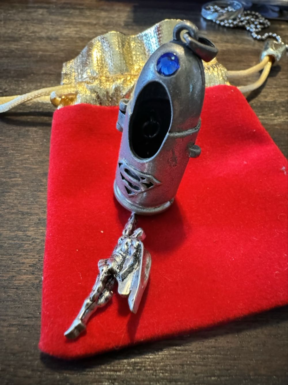 Superman Sticky Note Pads 2pk